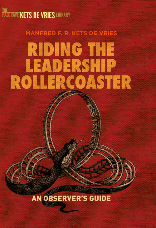 Riding the Leadership Rollercoaster