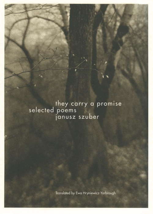 Book cover of They Carry a Promise