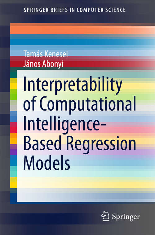 Interpretability of Computational Intelligence-Based Regression Models