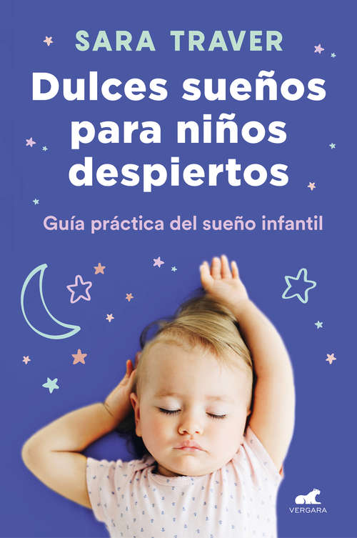 Book cover of Dulces sueños para niños despiertos