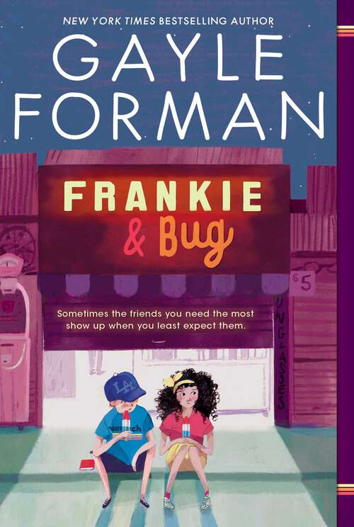 Book cover of Frankie & Bug