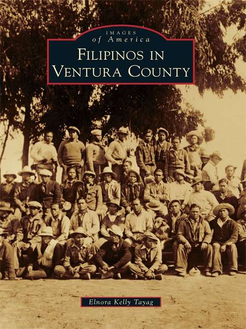 Book cover of Filipinos in Ventura County