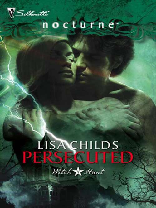 Book cover of Persecuted