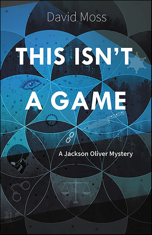 Book cover of This Isn't a Game: A Jackson Oliver Mystery (Jackson Oliver Mysteries #1)