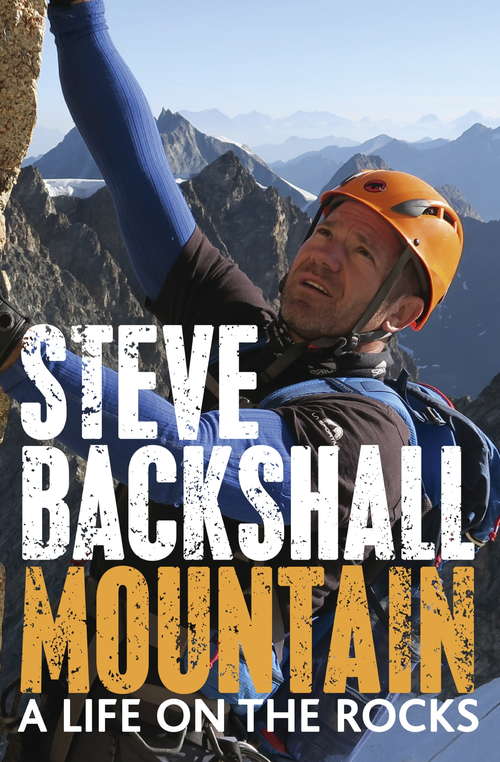 Book cover of Mountain: A Life on the Rocks