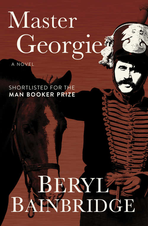 Book cover of Master Georgie: A Novel