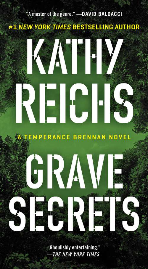Book cover of Grave Secrets (Temperance Brennan #5)