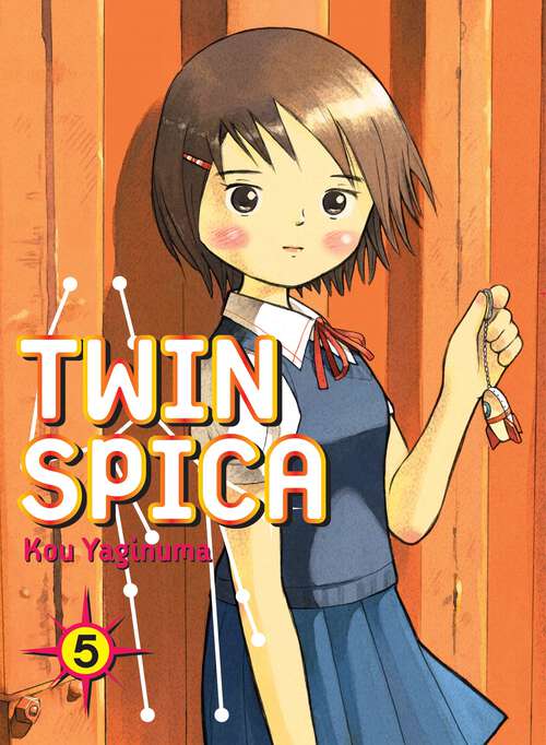 Book cover of Twin Spica 5 (Twin Spica #5)