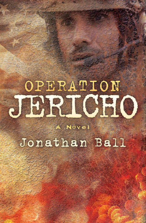 Book cover of Operation Jericho: A Novel