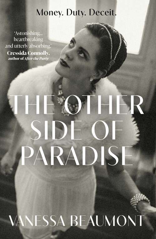 Book cover of Other Side of Paradise
