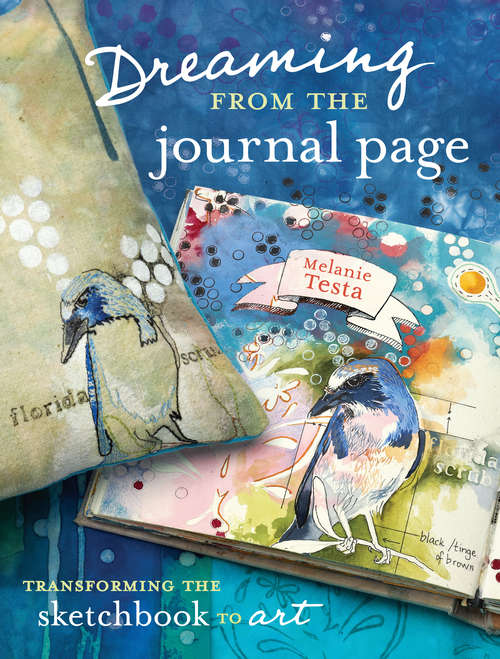 Book cover of Dreaming From the Journal Page
