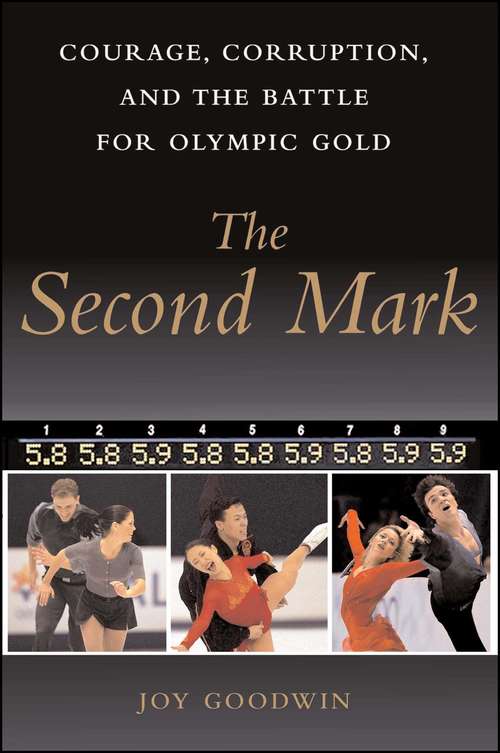 Book cover of The Second Mark