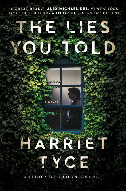 Book cover of The Lies You Told