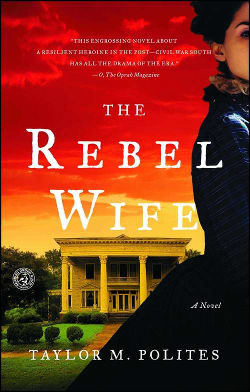 Book cover of The Rebel Wife