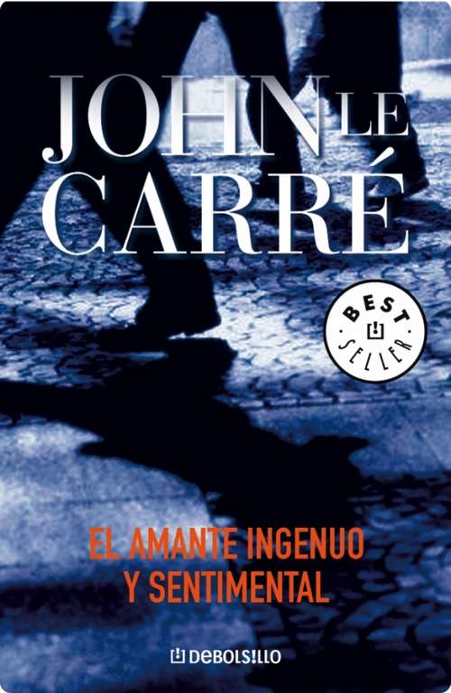 Book cover of El amante ingenuo y sentimental