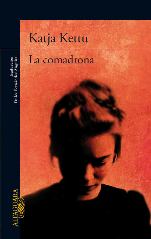 Book cover of La comadrona