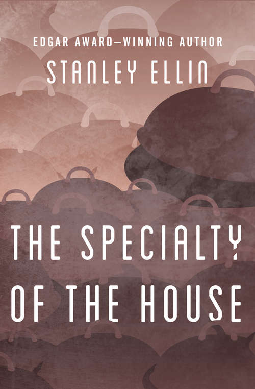 Book cover of The Specialty of the House