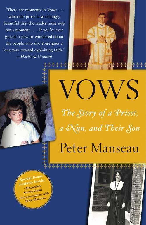 Book cover of Vows: The Story of a Priest, a Nun, and Their Son