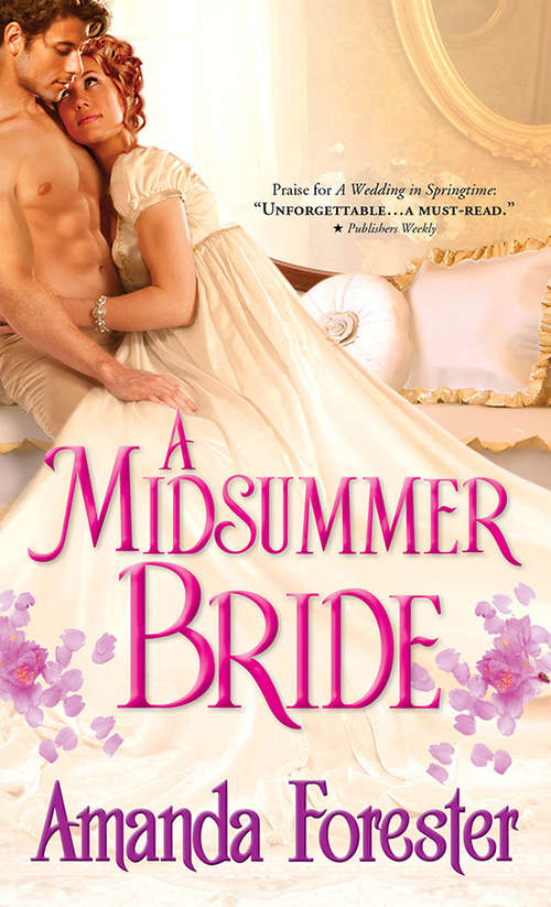 Book cover of A Midsummer Bride