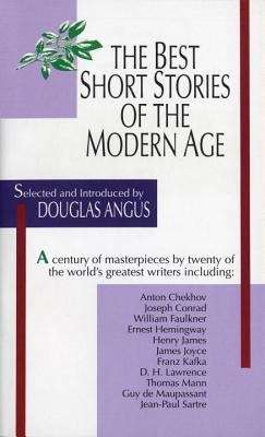 Book cover of Best Short Stories of the Modern Age
