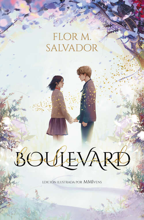 Book cover of Boulevard. Libro 1: Edición especial ilustrada