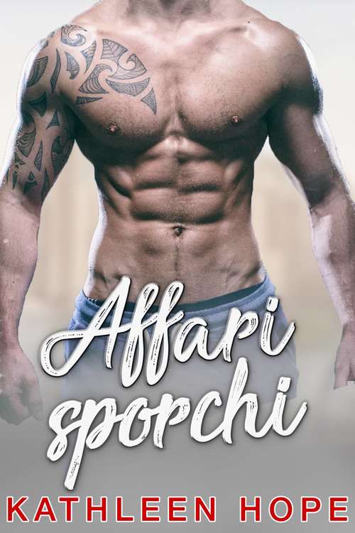 Book cover of Affari sporchi
