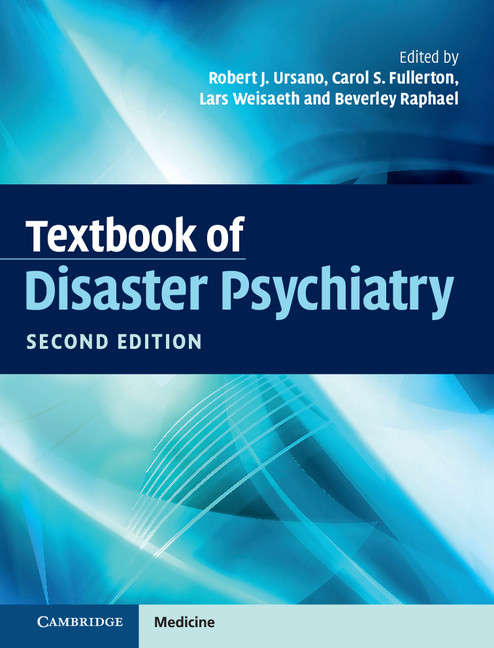 Textbook of Disaster Psychiatry, Second Edition