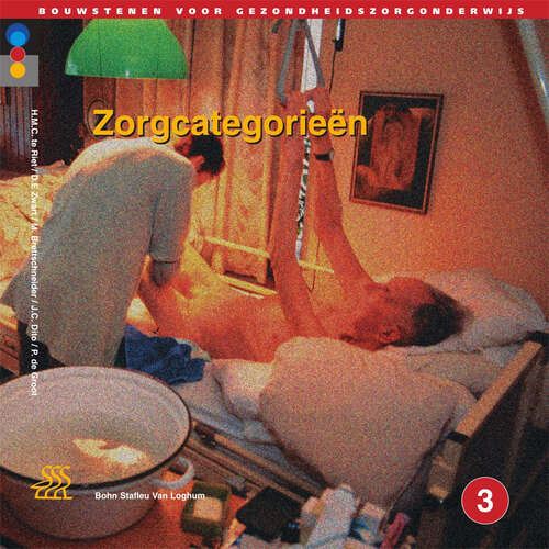 Cover image of Zorgcategorieën