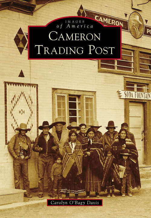Book cover of Cameron Trading Post