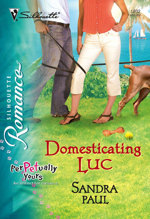 Book cover of Domesticating Luc