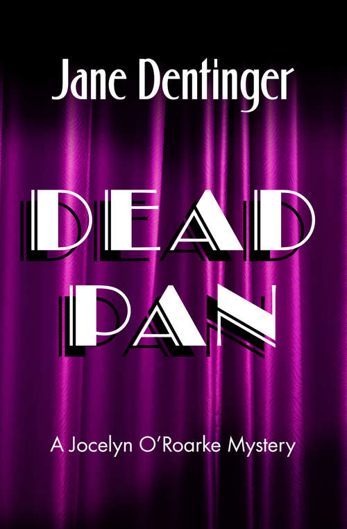 Book cover of Dead Pan
