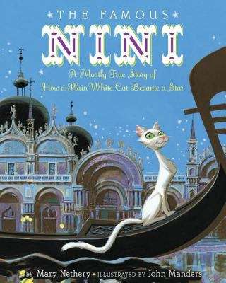 Book cover of The Famous Nini