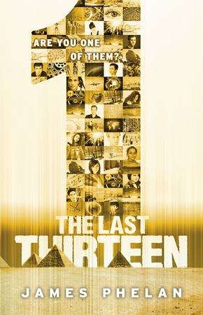 The Last Thirteen: Book Thirteen