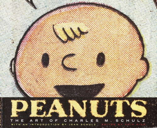 Book cover of Peanuts