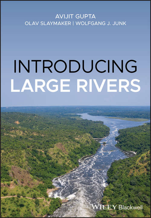 Book cover of Introducing Large Rivers