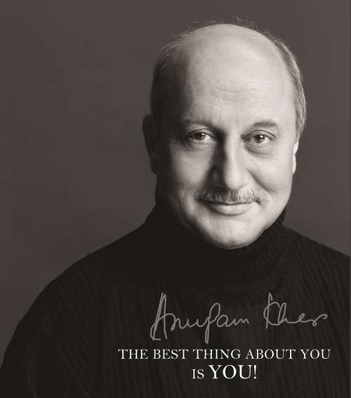 Book cover of The Best Thing about You Is You!