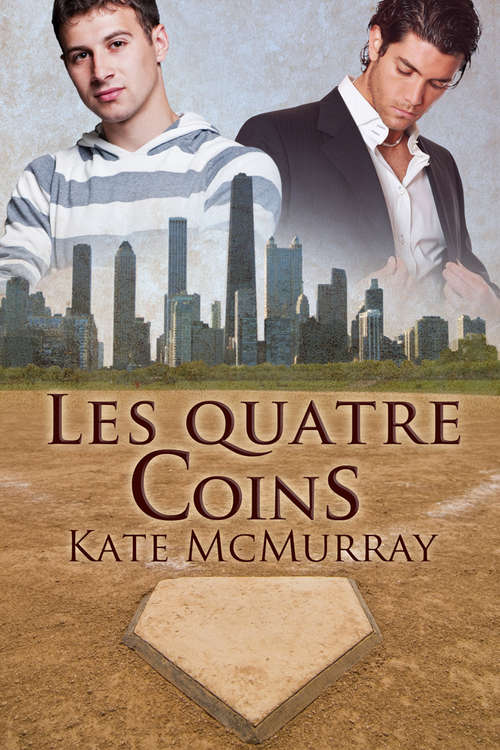 Book cover of Les quatre coins