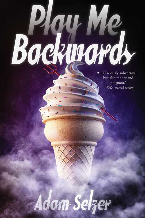 Book cover of Play Me Backwards