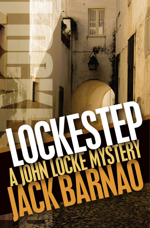 Book cover of Lockestep (The John Locke Mysteries #1)