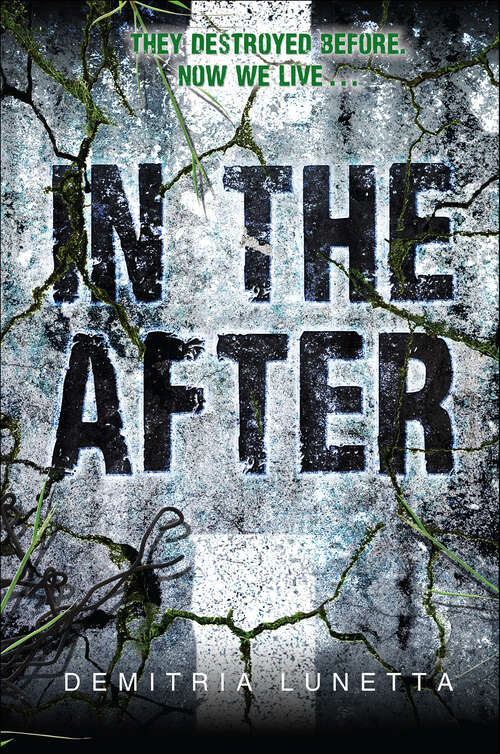 Book cover of In the After (In the After #1)