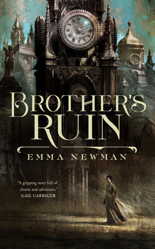 Book cover of Brother's Ruin
