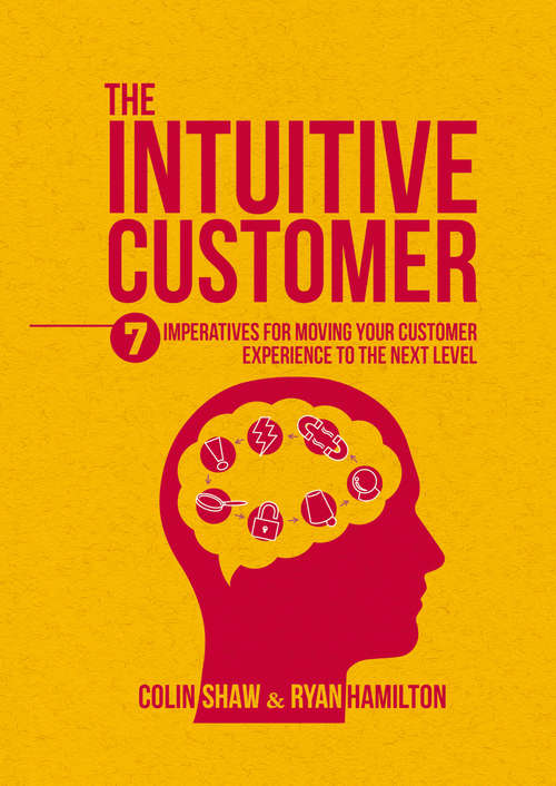 Book cover of The Intuitive Customer