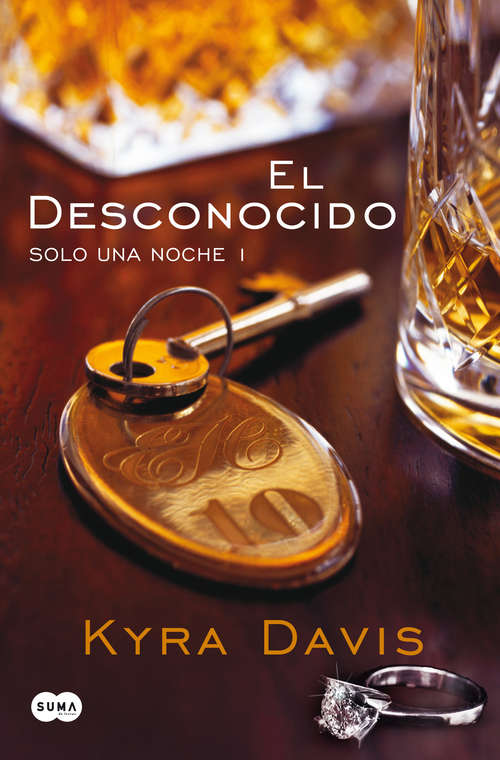 Book cover of El desconocido (Solo una noche 1)