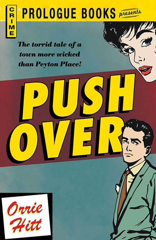 Book cover of Pushover