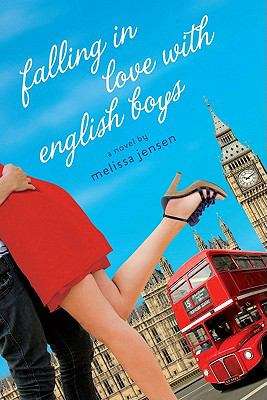 Book cover of Falling in Love with English Boys