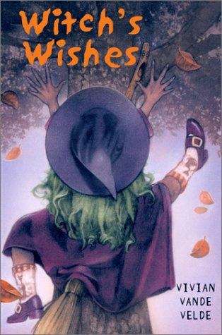 Book cover of Witch's Wishes
