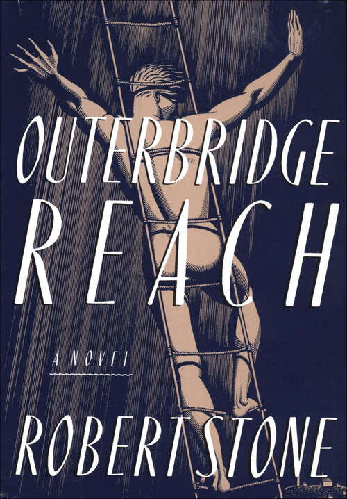 Book cover of Outerbridge Reach: A Novel