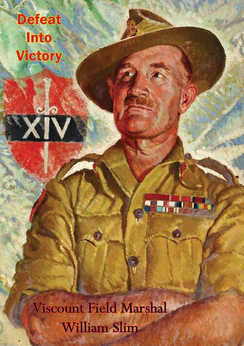 Book cover of Defeat Into Victory