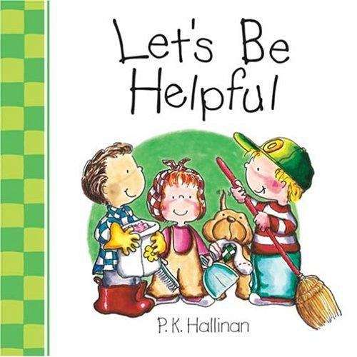 Book cover of Let's Be Helpful