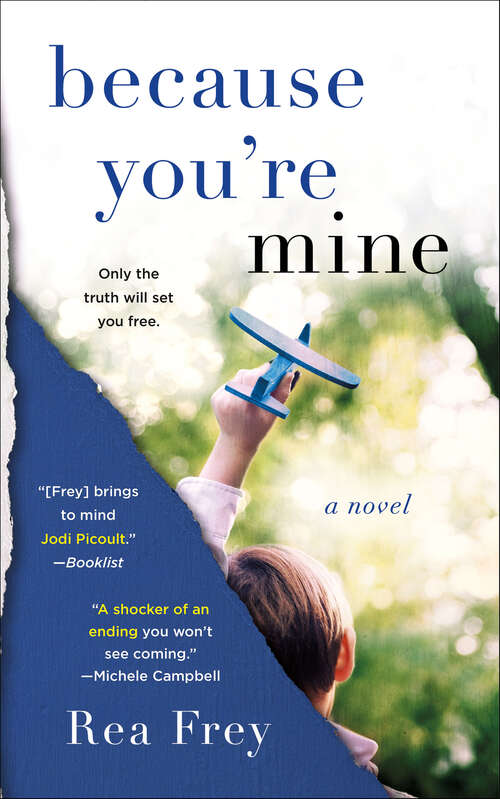 Book cover of Because You're Mine: A Novel
